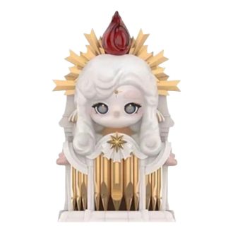 Figuras de sussurro de vela Chaka “Ordem”