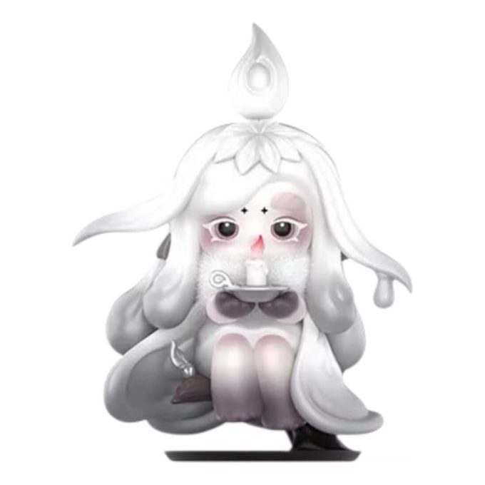 Figuras de Sussurro de Vela Chaka “Orientação de Renderização”