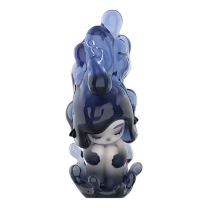 Figuras de sussurro de vela Chaka “Pia”