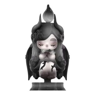 Figuras de sussurro de vela Chaka “Restrain Your Desire”
