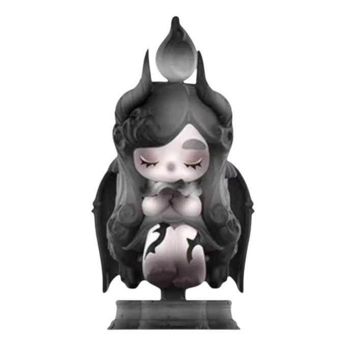 Figuras de sussurro de vela Chaka “Restrain Your Desire”