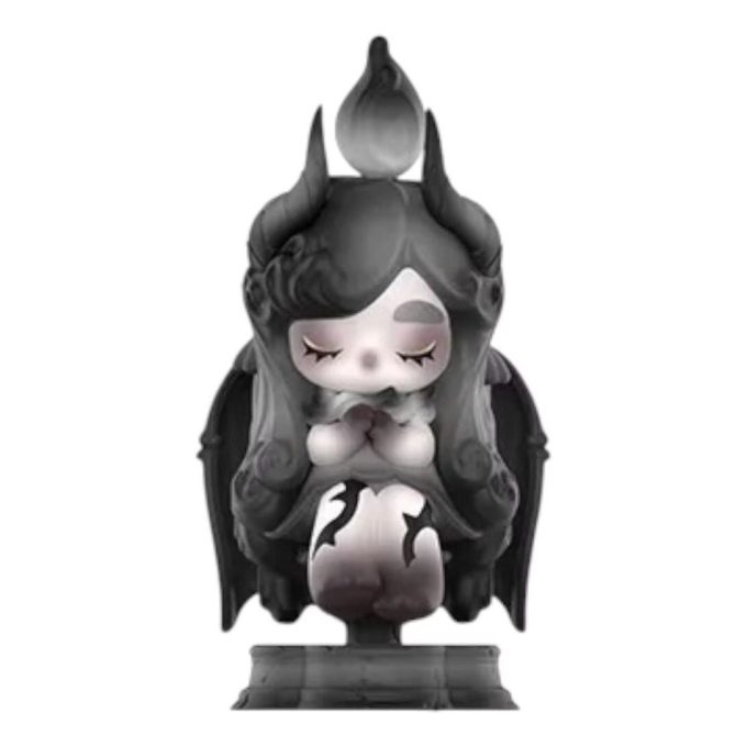 Figuras de sussurro de vela Chaka “Restrain Your Desire”