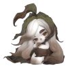 Figuras de sussurro de vela Chaka “Wither”