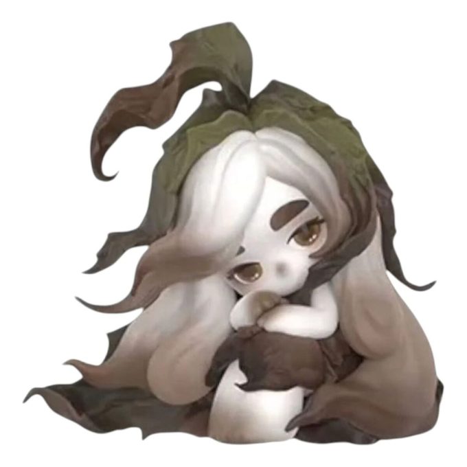 Figuras de sussurro de vela Chaka “Wither”