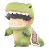 Figuras Dimoo Jurassic World “Ow Ow” Edição Secreta