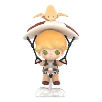 Figuras Dimoo Jurassic World “Parapente Pterossauro”