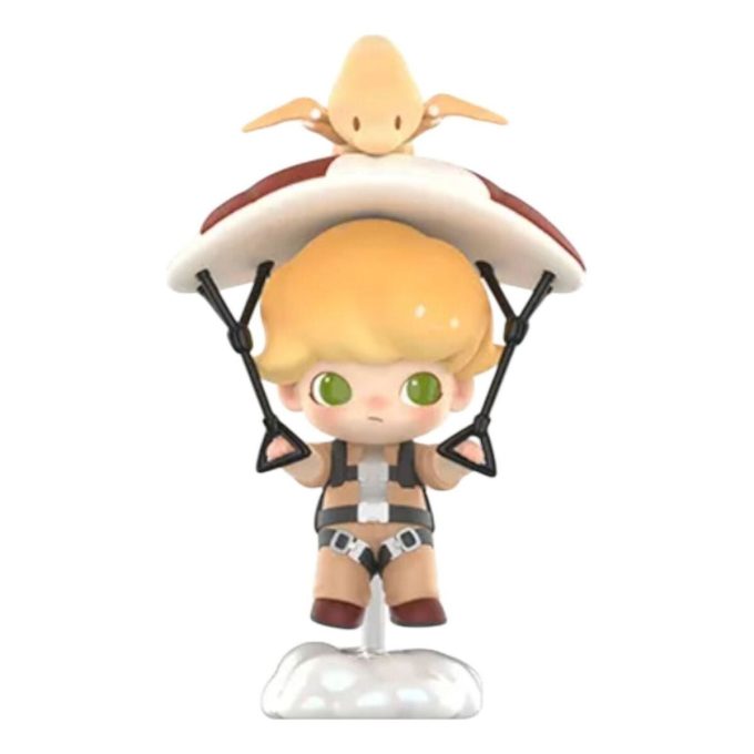 Figuras Dimoo Jurassic World “Parapente Pterossauro”