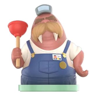 Figuras Disney Zootopia Next Adventure “Russ”