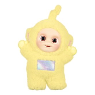 Figuras vibrantes dos Teletubbies “Butter Laa-Laa”