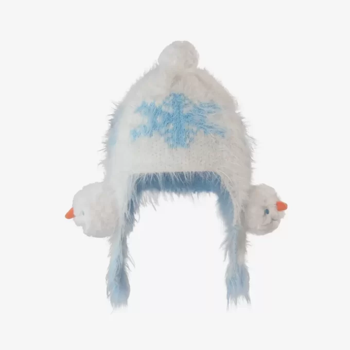 Gorro de malha da série Tell Me What You Want da SKULLPANDA