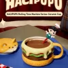 HACIPUPU-Série de máquinas do tempo rolantes-Copo de cerâmica