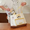 HACIPUPU Série Diário de Crescimento – Bolsa de Lona