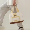 HACIPUPU Série Diário de Crescimento – Bolsa de Lona