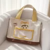 HACIPUPU Série Diário de Crescimento – Bolsa de Lona