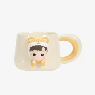 HACIPUPU Série Diário de Crescimento – Caneca