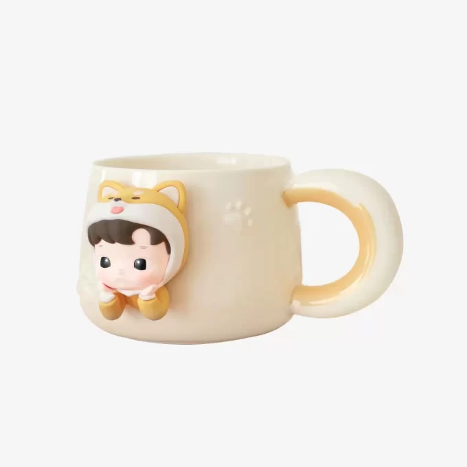 HACIPUPU Série Diário de Crescimento – Caneca