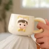 HACIPUPU Série Diário de Crescimento – Caneca