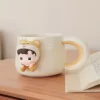 HACIPUPU Série Diário de Crescimento – Caneca