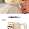 HACIPUPU Série Diário de Crescimento – Caneca