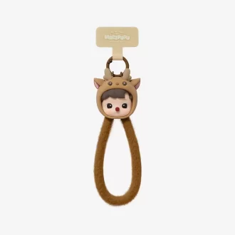 HACIPUPU Série Snuggle With You – Caixa Surpresa com Cordão para Telefone