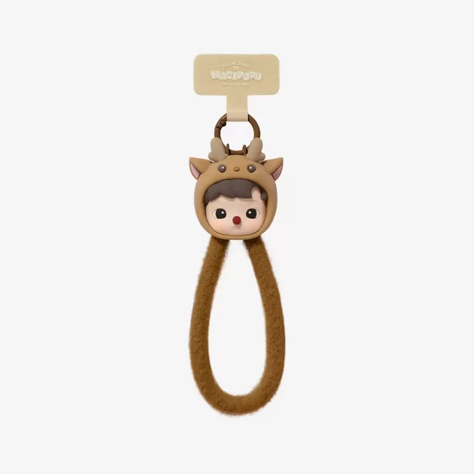 HACIPUPU Série Snuggle With You – Caixa Surpresa com Cordão para Telefone