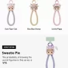 HACIPUPU Série Snuggle With You – Caixa Surpresa com Cordão para Telefone