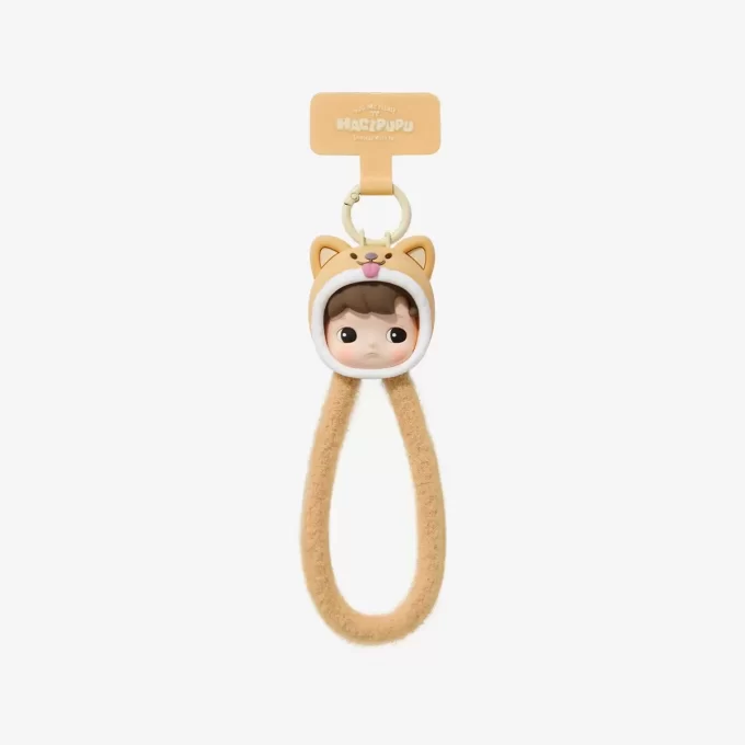 HACIPUPU Série Snuggle With You – Caixa Surpresa com Cordão para Telefone