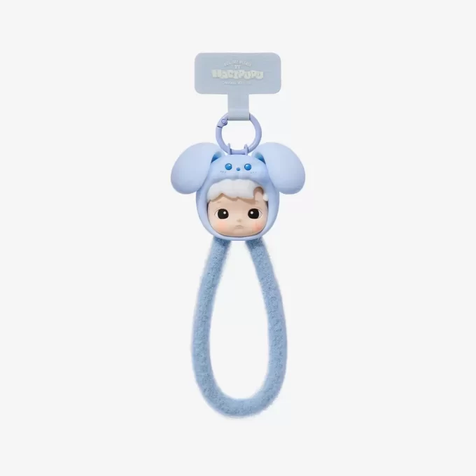 HACIPUPU Série Snuggle With You – Caixa Surpresa com Cordão para Telefone