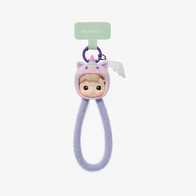 HACIPUPU Série Snuggle With You – Caixa Surpresa com Cordão para Telefone