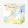 HACIPUPU Série Snuggle With You – Caixa Surpresa com Saco de Pelúcia