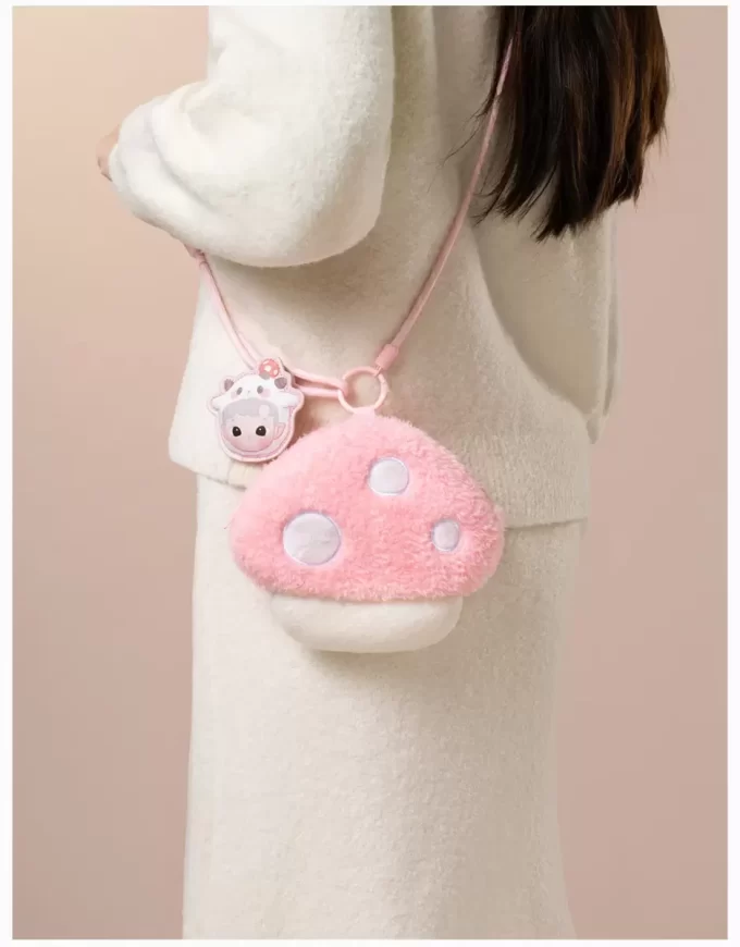 HACIPUPU Série Snuggle With You – Caixa Surpresa com Saco de Pelúcia