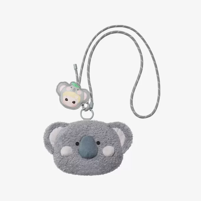 HACIPUPU Série Snuggle With You – Caixa Surpresa com Saco de Pelúcia