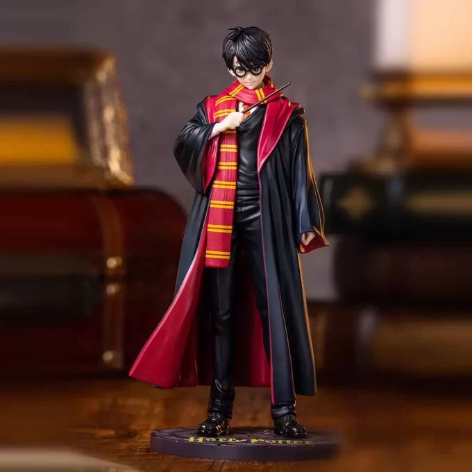 Harry Potter: Dinastia Bruxa Harry Potter