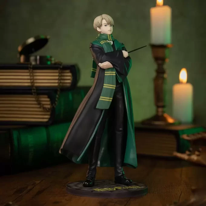 Harry Potter: Dinastia Bruxa Malfoy