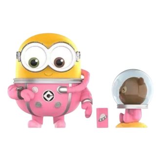 Histórias de ninar dos Minions por Bob e Tim Figures “Aventuras na Galáxia”
