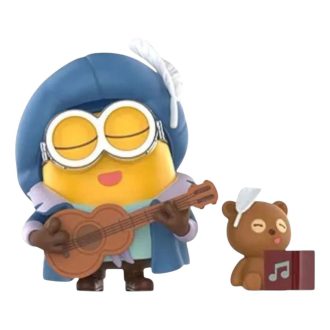 Histórias de ninar dos Minions por Bob e Tim Figures “Canções medievais”
