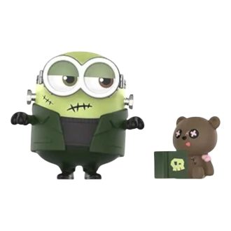 Histórias de ninar dos Minions por Bob e Tim Figures “Contos de esposas assustadoras”