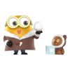 Histórias de ninar dos Minions por Bob e Tim Figures “Guia de sobrevivência no Ártico”