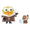 Histórias de ninar dos Minions por Bob e Tim Figures “Guia de sobrevivência no Ártico”