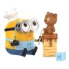 Histórias de ninar dos Minions por Bob e Tim Figures “Livro de receitas de café da manhã”