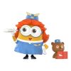 Histórias de ninar dos Minions por Bob e Tim Figures “Segurança em aviões”