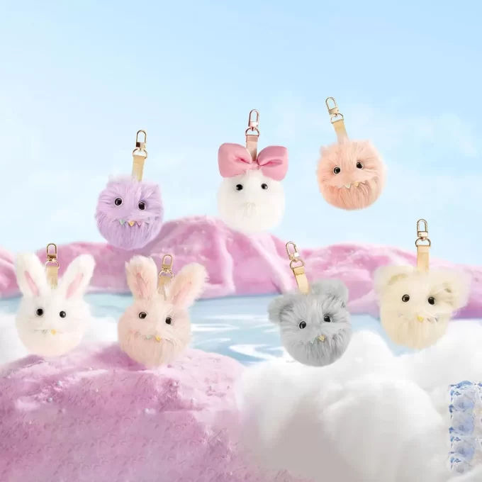 INSTINCTOY Fantasy World Series – Caixa Surpresa de Pelúcia