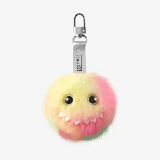 INSTINCTOY FLUFFY – Pingente de pelúcia