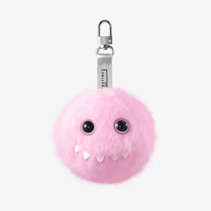 INSTINCTOY FLUFFY – Pingente de pelúcia