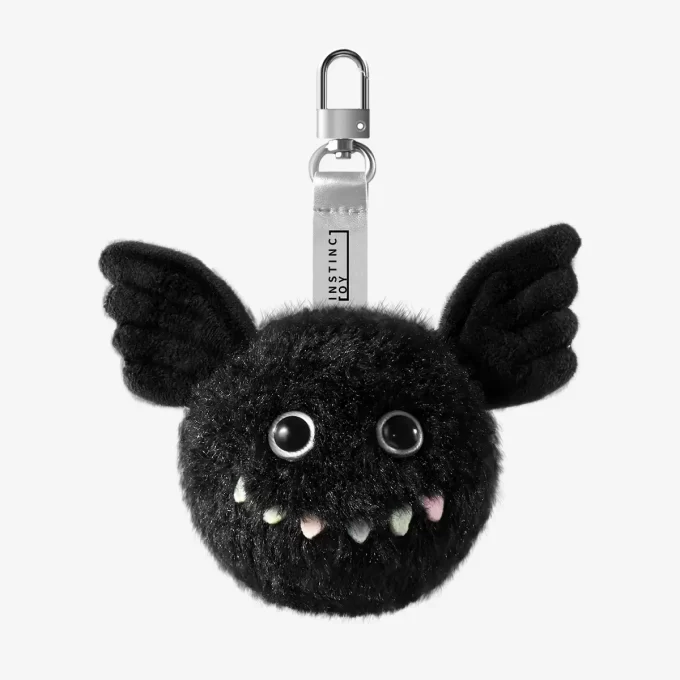 INSTINCTOY FLUFFY – Pingente de pelúcia