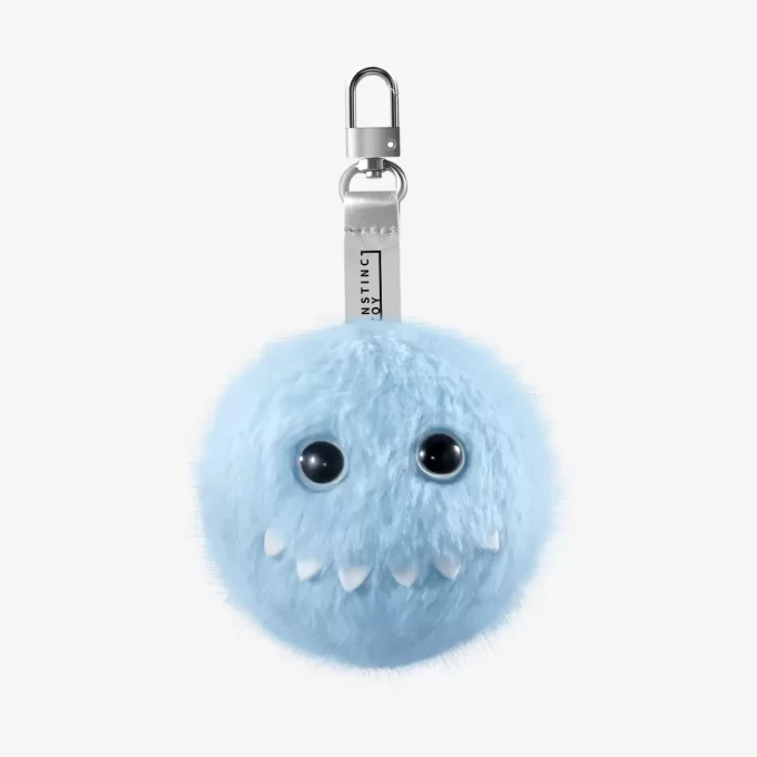 INSTINCTOY FLUFFY – Pingente de pelúcia