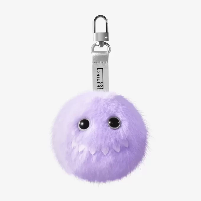 INSTINCTOY FLUFFY – Pingente de pelúcia