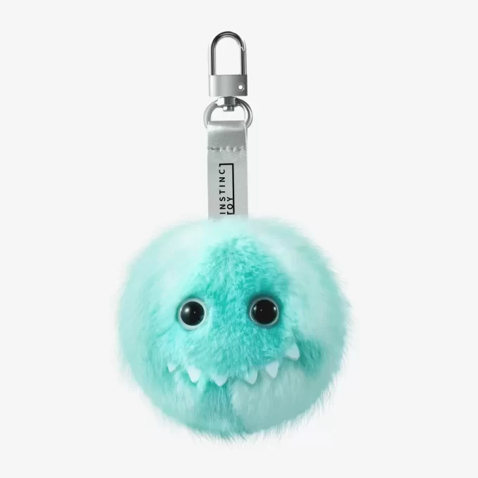 INSTINCTOY FLUFFY – Pingente de pelúcia
