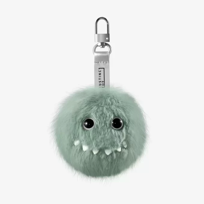 INSTINCTOY FLUFFY – Pingente de pelúcia