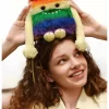 INSTINCTOY HUG YOU SERIES – Mini bolsa de pelúcia